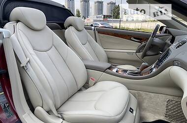 Кабриолет Mercedes-Benz SL-Class 2007 в 