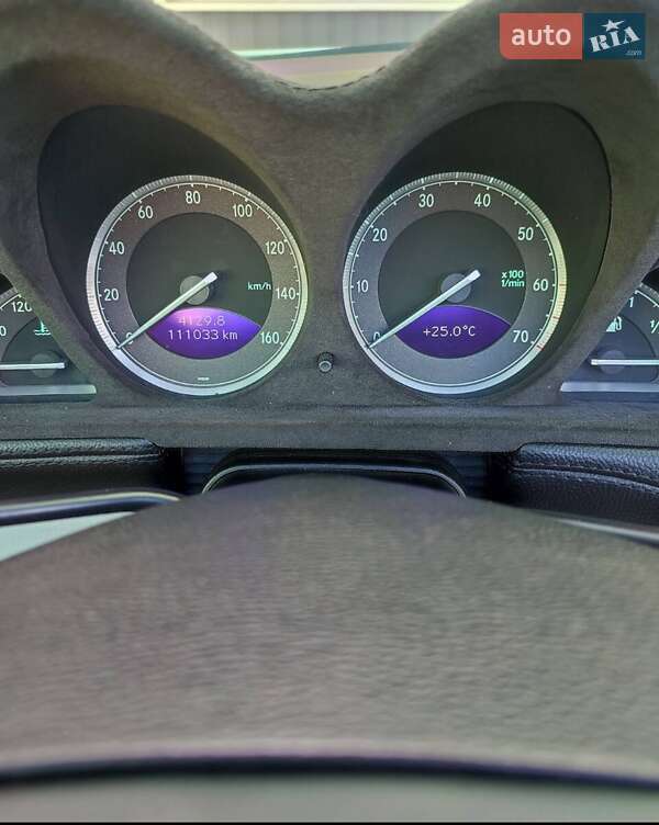 Родстер Mercedes-Benz SL-Class 2002 в Кривом Роге