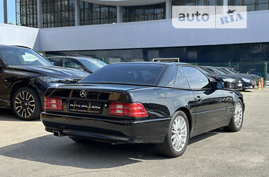 Родстер Mercedes-Benz SL-Class 1992 в 