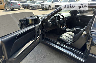Родстер Mercedes-Benz SL-Class 1992 в 