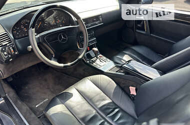 Родстер Mercedes-Benz SL-Class 1992 в 