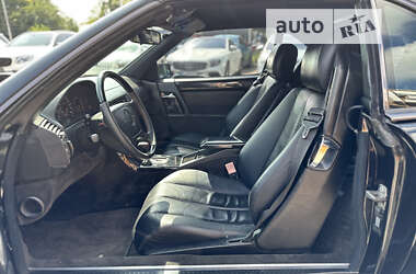Родстер Mercedes-Benz SL-Class 1992 в 