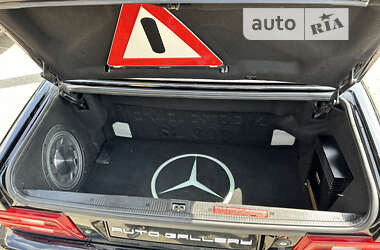 Родстер Mercedes-Benz SL-Class 1992 в 