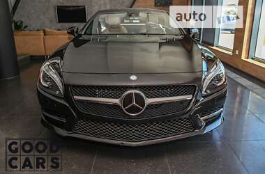 Родстер Mercedes-Benz SL-Class 2012 в Одессе