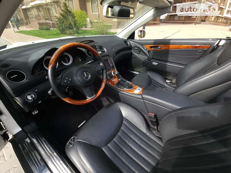 AUTO.RIA – Продам Мерседес-Бенц СЛ-Класс 2008 (BH8100OP