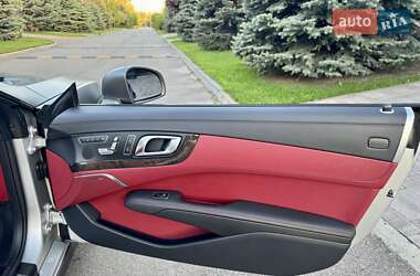 Родстер Mercedes-Benz SL-Class 2014 в 