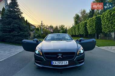 Родстер Mercedes-Benz SL-Class 2014 в 