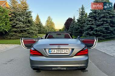 Родстер Mercedes-Benz SL-Class 2014 в 