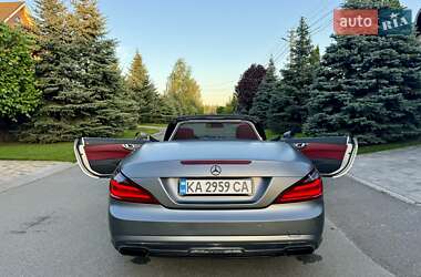 Родстер Mercedes-Benz SL-Class 2014 в Киеве