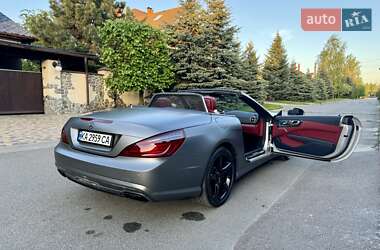 Родстер Mercedes-Benz SL-Class 2014 в Киеве