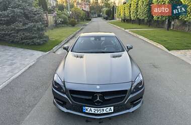 Родстер Mercedes-Benz SL-Class 2014 в Києві