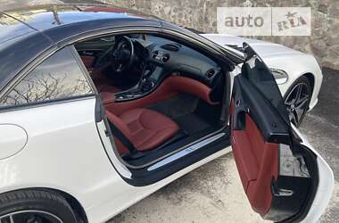 Родстер Mercedes-Benz SL-Class 2005 в 