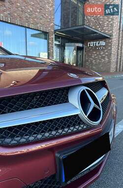 Родстер Mercedes-Benz SL-Class 2011 в 