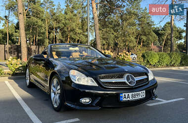 Родстер Mercedes-Benz SL-Class 2008 в 