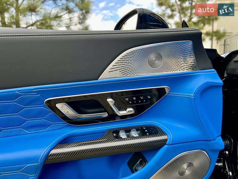 Кабриолет Mercedes-Benz SL-Class 2022 в Одессе