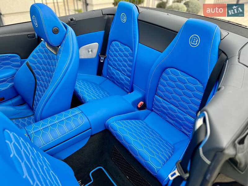 Кабриолет Mercedes-Benz SL-Class 2022 в Одессе