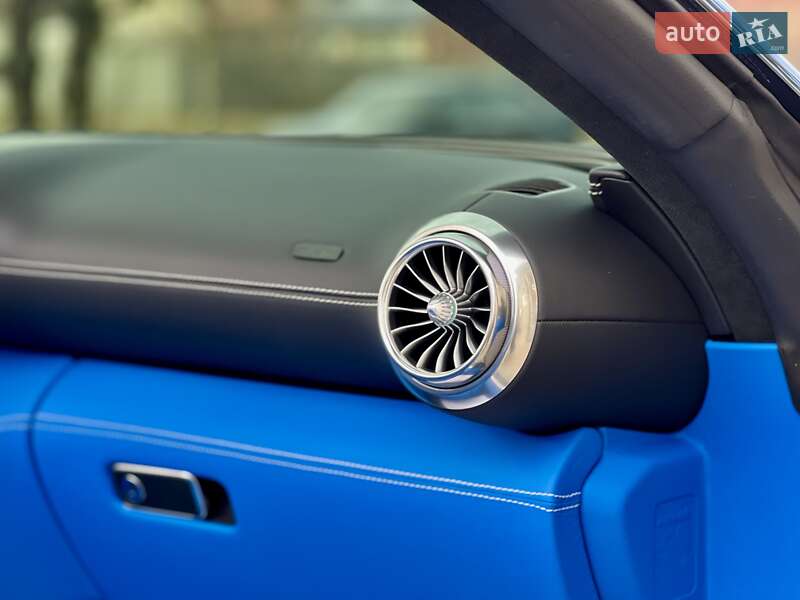 Кабриолет Mercedes-Benz SL-Class 2022 в Одессе