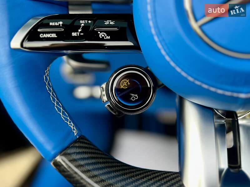 Кабриолет Mercedes-Benz SL-Class 2022 в Одессе