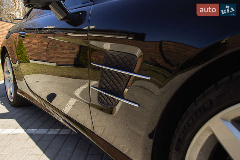 Родстер Mercedes-Benz SL-Class 2015 в Вінниці