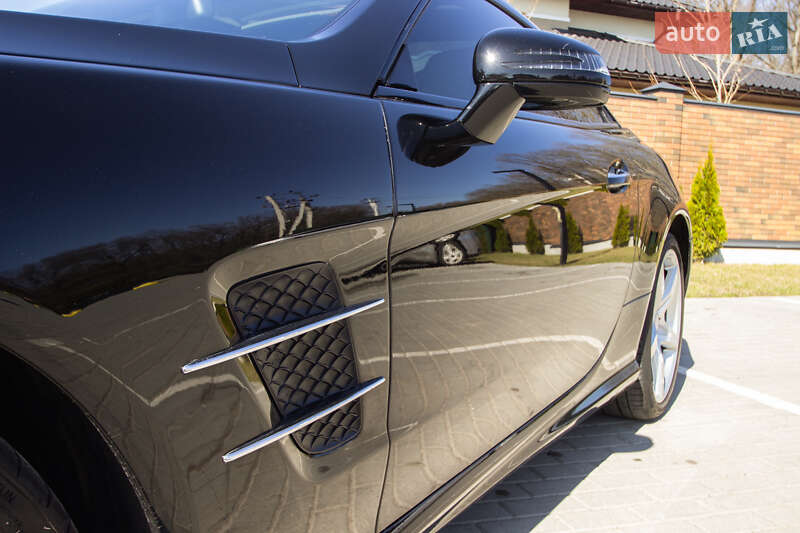 Родстер Mercedes-Benz SL-Class 2015 в Вінниці