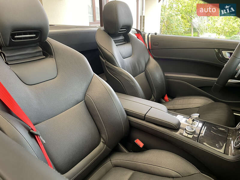 Родстер Mercedes-Benz SL-Class 2015 в Вінниці