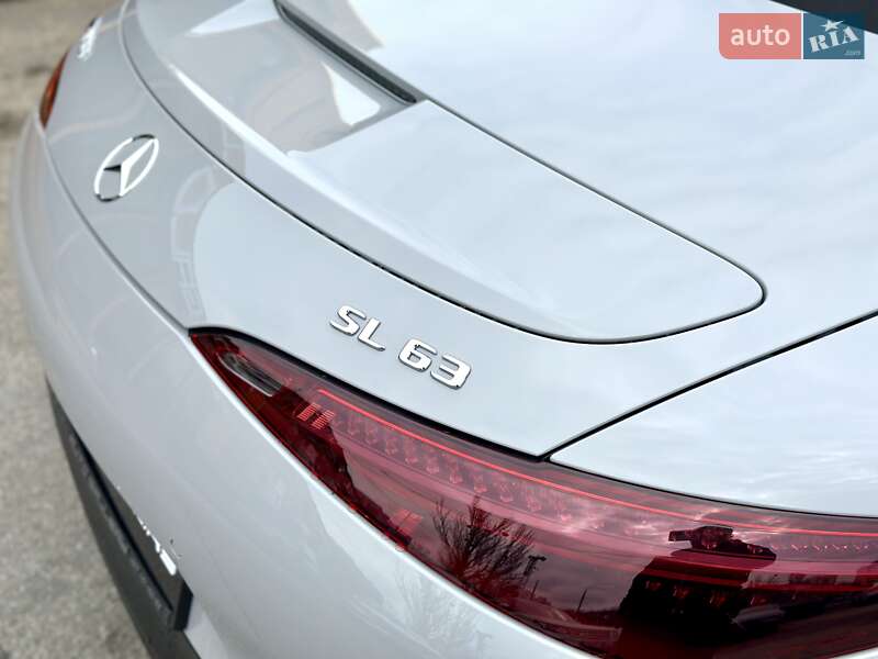 Кабріолет Mercedes-Benz SL-Class 2022 в Києві