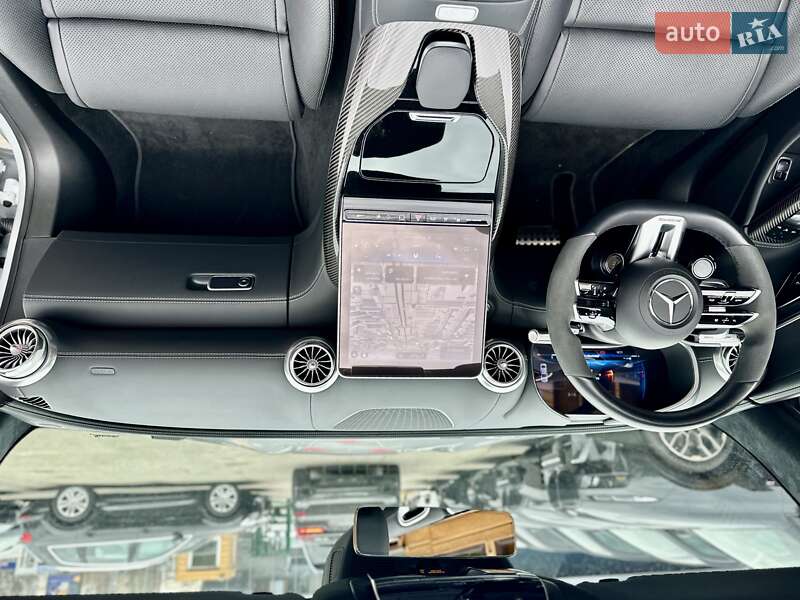 Кабріолет Mercedes-Benz SL-Class 2022 в Києві