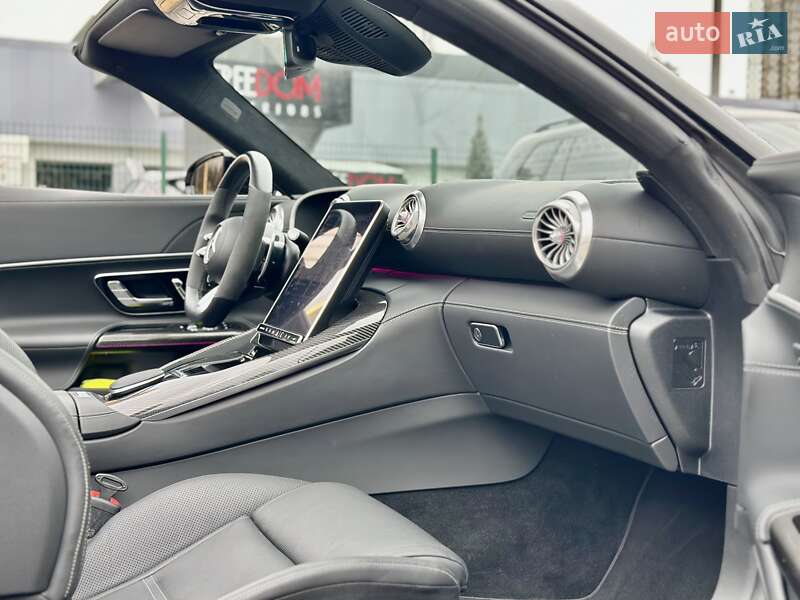 Кабріолет Mercedes-Benz SL-Class 2022 в Києві