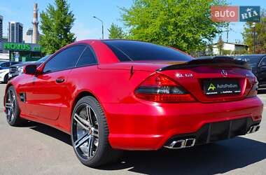 Родстер Mercedes-Benz SL-Class 2003 в 