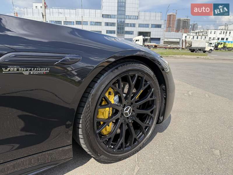 Кабриолет Mercedes-Benz SL-Class 2022 в Киеве