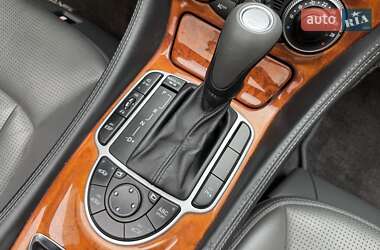 Родстер Mercedes-Benz SL-Class 2002 в 