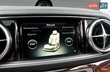 Родстер Mercedes-Benz SL-Class 2017 в 
