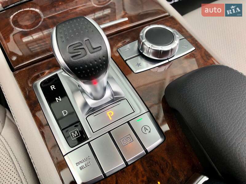 Родстер Mercedes-Benz SL-Class 2017 в Киеве