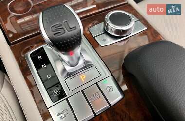 Родстер Mercedes-Benz SL-Class 2017 в 