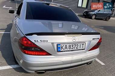 Родстер Mercedes-Benz SL-Class 2004 в Киеве