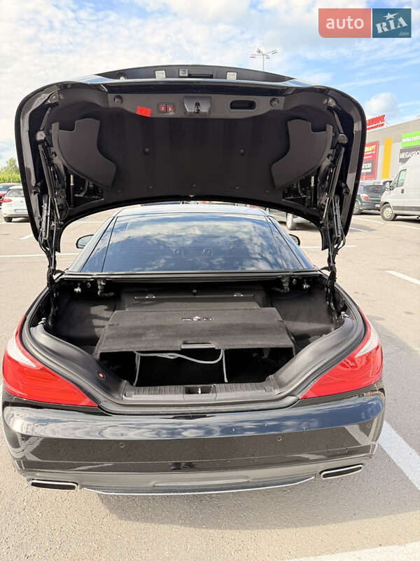 Родстер Mercedes-Benz SL-Class 2015 в Полтаве фото 5 Родстер Mercedes-Benz SL-Class 2015 в Полтаве