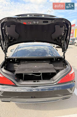 Родстер Mercedes-Benz SL-Class 2015 в 