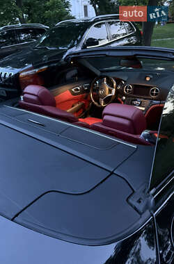 Родстер Mercedes-Benz SL-Class 2015 в 