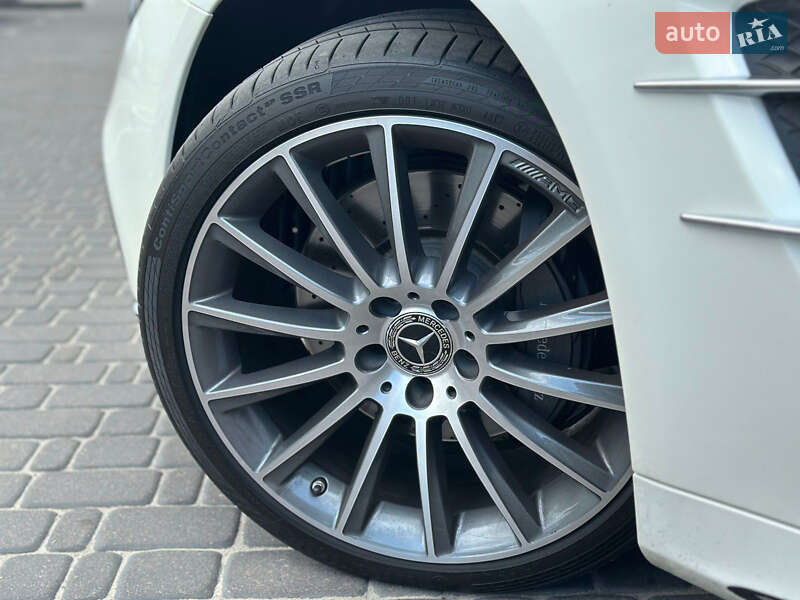 Родстер Mercedes-Benz SL-Class 2018 в Києві