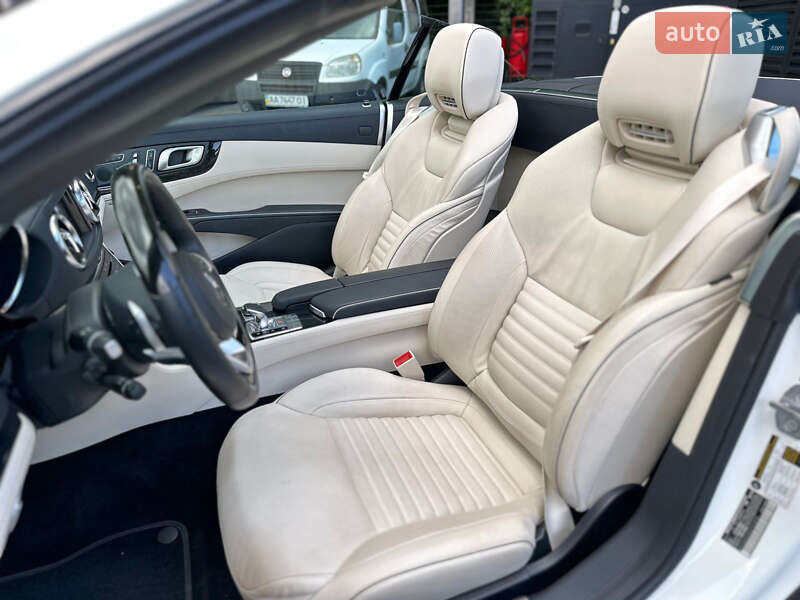 Родстер Mercedes-Benz SL-Class 2018 в Києві