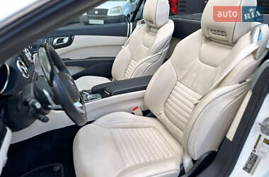 Родстер Mercedes-Benz SL-Class 2018 в 