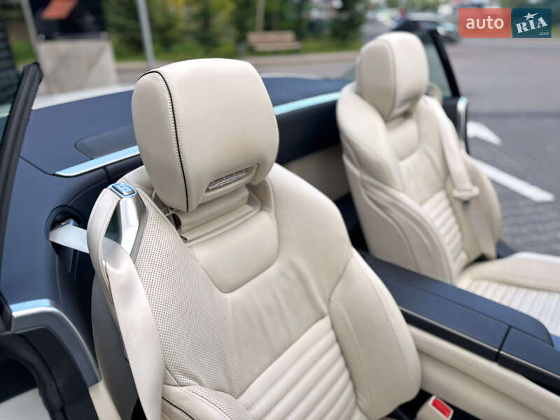 Родстер Mercedes-Benz SL-Class 2018 в Києві