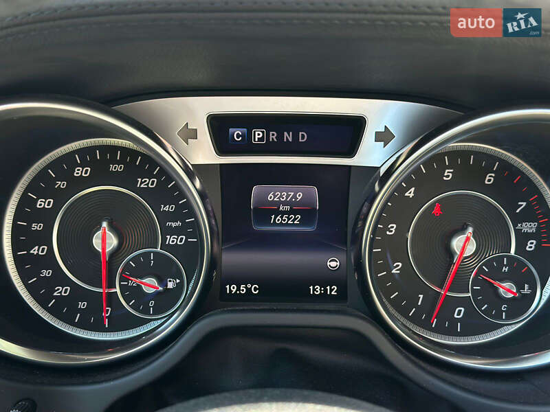 Родстер Mercedes-Benz SL-Class 2018 в Києві