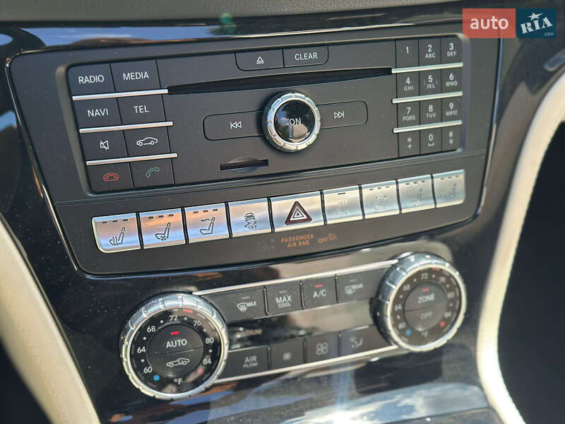 Родстер Mercedes-Benz SL-Class 2018 в Києві