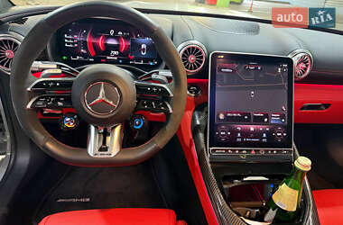 Кабриолет Mercedes-Benz SL-Class 2023 в 