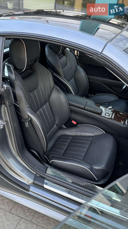 Родстер Mercedes-Benz SL-Class 2019 в Львове