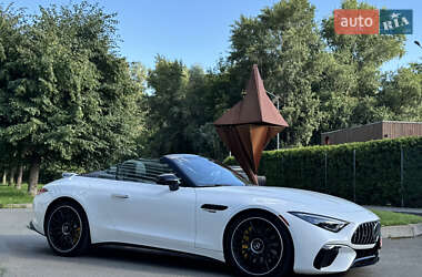 Кабриолет Mercedes-Benz SL-Class 2022 в 