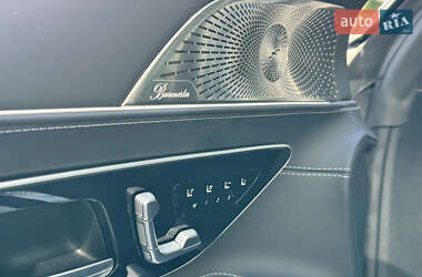 Кабриолет Mercedes-Benz SL-Class 2022 в 