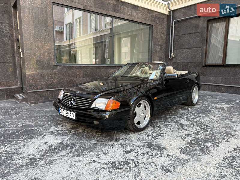 Родстер Mercedes-Benz SL-Class 1998 в Одессе