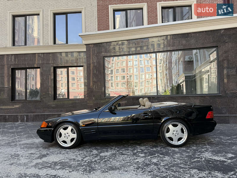 Родстер Mercedes-Benz SL-Class 1998 в Одессе
